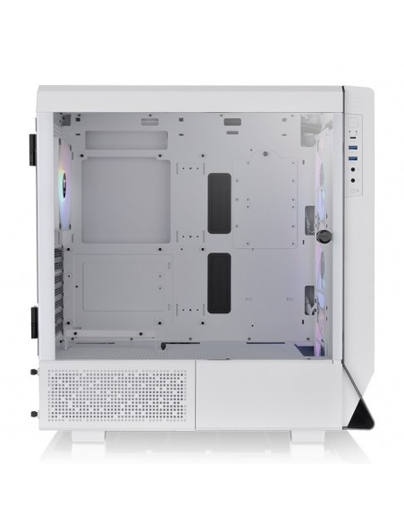 Thermaltake CA-1X5-00M6WN-00 carcasa de ordenador Midi Tower Blanco Thermaltake CA-1X5-00M6WN-00 carcasa de ordenador Midi Tower Blanco