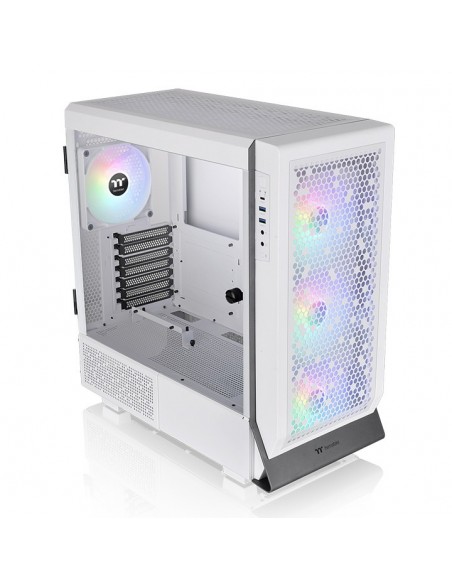 Thermaltake CA-1X5-00M6WN-00 carcasa de ordenador Midi Tower Blanco Thermaltake CA-1X5-00M6WN-00 carcasa de ordenador Midi Tower Blanco