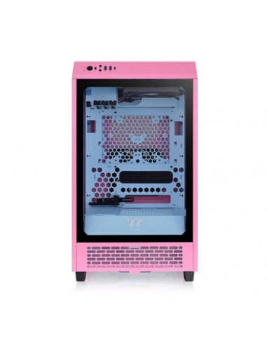 Thermaltake Tower 200 Mini Tower Rosa