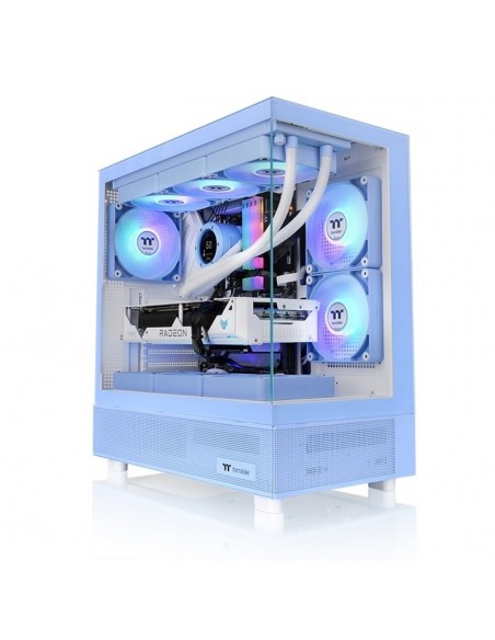 Thermaltake View 270 TG Midi Tower Azul