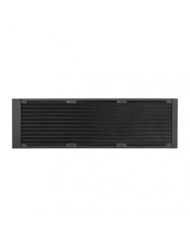 Thermaltake CL-W400-PL12BL-A sistema de refrigeración para ordenador Sistema de refrigeración líquida todo en uno 12 cm Negro 1