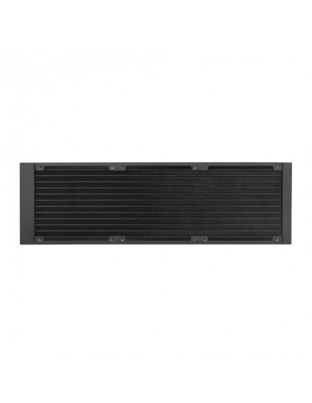 Thermaltake CL-W400-PL12BL-A sistema de refrigeración para ordenador Sistema de refrigeración líquida todo en uno 12 cm Negro 1