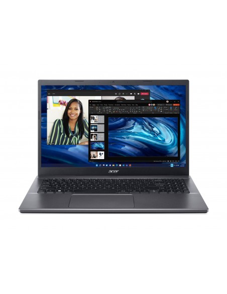 Acer Extensa 15 EX215-55-73QX Intel® Core™ i7 i7-1255U Portátil 39,6 cm (15.6") Full HD 8 GB DDR4-SDRAM 512 GB SSD Wi-Fi 6 Acer Extensa 15 EX215-55-73QX Intel® Core™ i7 i7-1255U Portátil 39,6 cm (15.6") Full HD 8 GB DDR4-SDRAM 512 GB SSD Wi-Fi 6