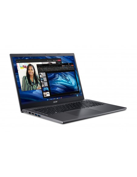 Acer Extensa 15 EX215-55-73QX Intel® Core™ i7 i7-1255U Portátil 39,6 cm (15.6") Full HD 8 GB DDR4-SDRAM 512 GB SSD Wi-Fi 6 Acer Extensa 15 EX215-55-73QX Intel® Core™ i7 i7-1255U Portátil 39,6 cm (15.6") Full HD 8 GB DDR4-SDRAM 512 GB SSD Wi-Fi 6