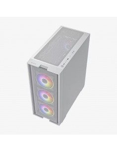 Hiditec H2 AIR ARGB Torre Blanco 2