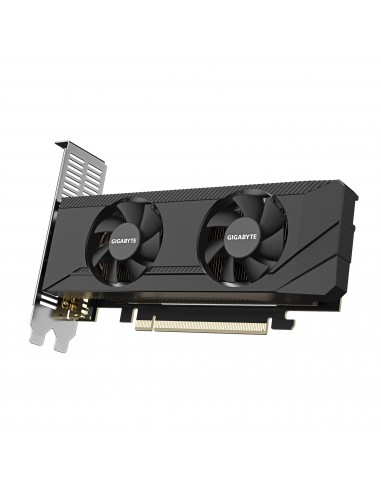 Gigabyte GeForce RTX 3050 OC Low Profile 6G NVIDIA 6 GB GDDR6