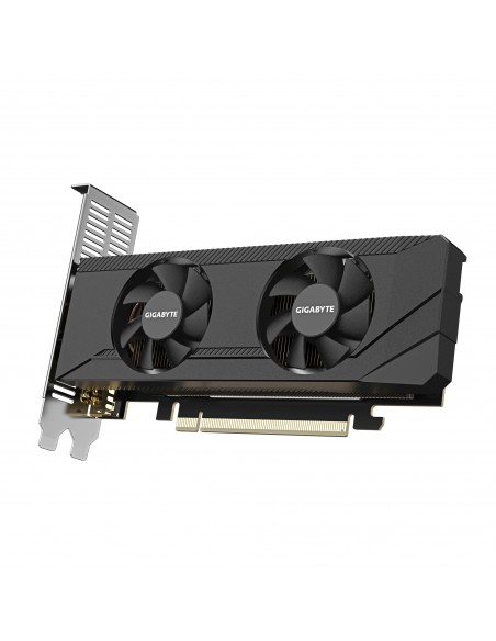Gigabyte GeForce RTX 3050 OC Low Profile 6G NVIDIA 6 GB GDDR6