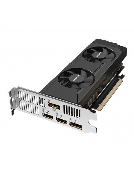 Gigabyte GeForce RTX 3050 OC Low Profile 6G NVIDIA 6 GB GDDR6