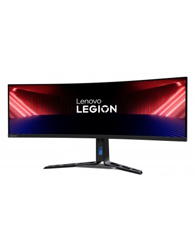 Lenovo Legion R45w-30 pantalla para PC 113 cm (44.5") 5120 x 1440 Pixeles DQHD LED Negro