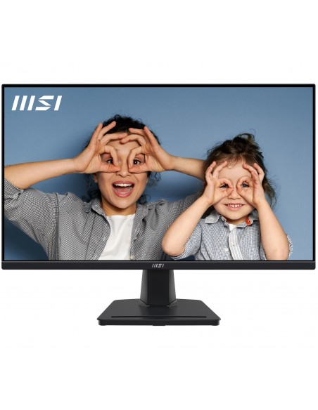 MSI Pro MP275Q pantalla para PC 68,6 cm (27") 2560 x 1440 Pixeles Wide Quad HD LED Negro