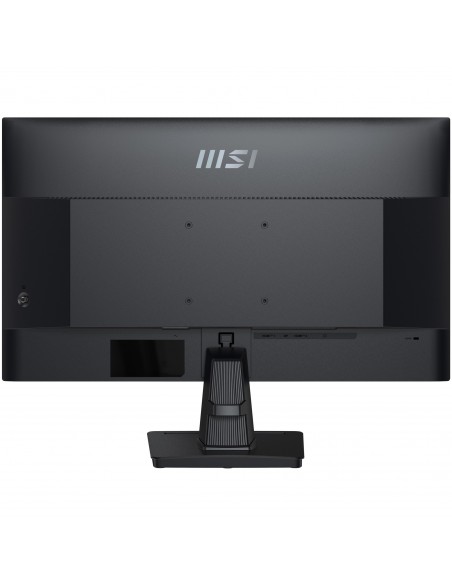 MSI Pro MP275Q pantalla para PC 68,6 cm (27") 2560 x 1440 Pixeles Wide Quad HD LED Negro