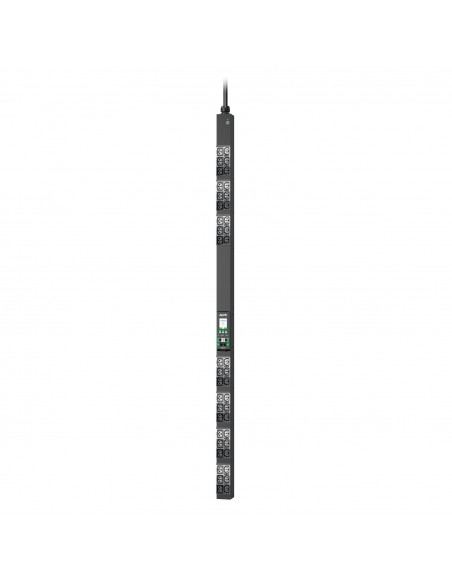 APC NetShelter Rack PDU Advanced unidad de distribución de energía (PDU) 42 salidas AC 0U Negro