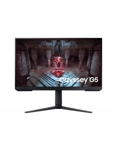 Samsung Odyssey G5 G51C pantalla para PC 68,6 cm (27") 2560 x 1440 Pixeles Quad HD LED Negro 2
