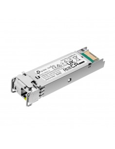 TP-Link Omada SM321A red modulo transceptor Fibra óptica 1250 Mbit s SFP