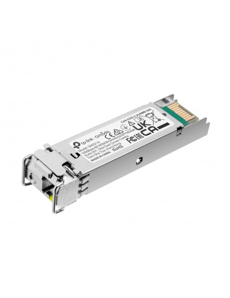 TP-Link Omada SM321A red modulo transceptor Fibra óptica 1250 Mbit s SFP
