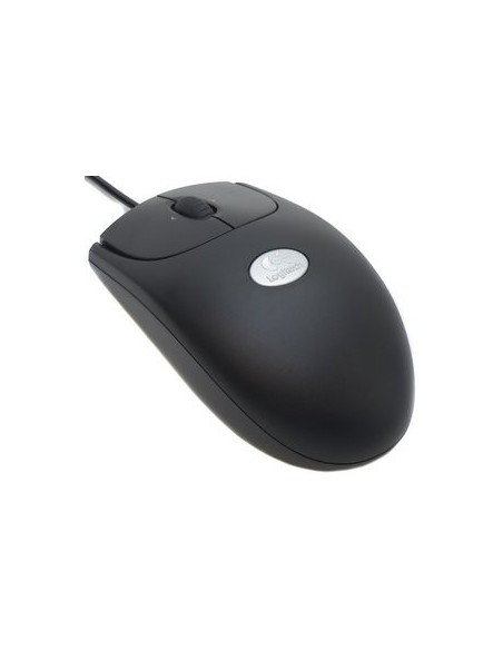 Logitech RX250 ratón USB Type-A + PS 2 Óptico 1000 DPI