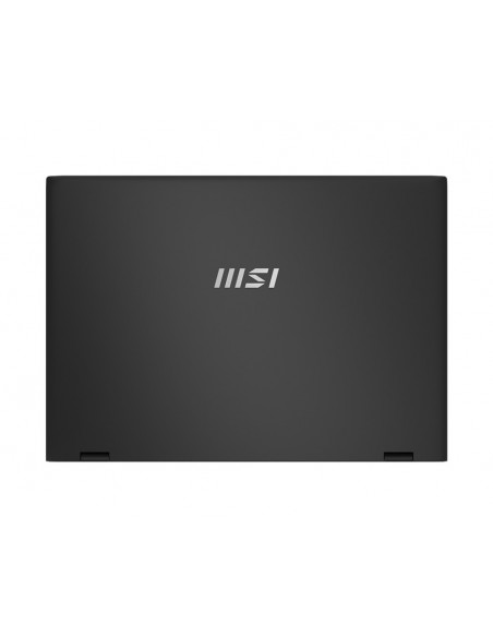 MSI Prestige 16 AI Studio B1V Intel Core Ultra 7 155H Portátil 40,6 cm (16") Quad HD+ 16 GB LPDDR5-SDRAM 1 TB SSD NVIDIA