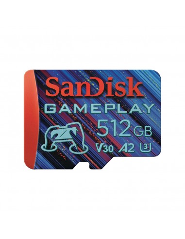 SanDisk SDSQXAV-1T00-GN6XN memoria flash 1 TB MicroSD UHS-I
