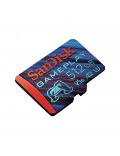 SanDisk SDSQXAV-1T00-GN6XN memoria flash 1 TB MicroSD UHS-I 2