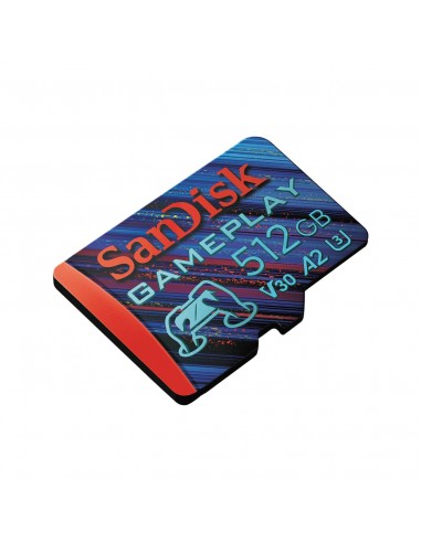 SanDisk SDSQXAV-1T00-GN6XN memoria flash 1 TB MicroSD UHS-I