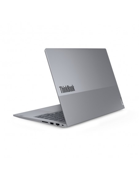 Lenovo ThinkBook 14 G7 IML Intel Core Ultra 5 125U Portátil 35,6 cm (14") WUXGA 16 GB DDR5-SDRAM 512 GB SSD Wi-Fi 6E (802.11ax) Lenovo ThinkBook 14 G7 IML Intel Core Ultra 5 125U Portátil 35,6 cm (14") WUXGA 16 GB DDR5-SDRAM 512 GB SSD Wi-Fi 6E (802.11ax)