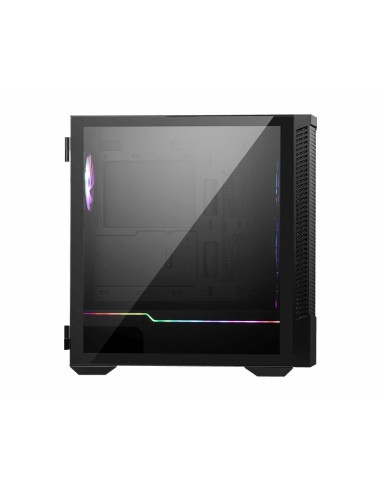 MSI MPG VELOX 100R carcasa de ordenador Midi Tower Negro