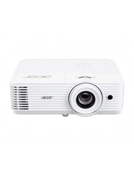 Acer X1827 videoproyector Proyector de alcance estándar 4000 lúmenes ANSI DLP 2160p (3840x2160) Blanco Acer X1827 videoproyector Proyector de alcance estándar 4000 lúmenes ANSI DLP 2160p (3840x2160) Blanco