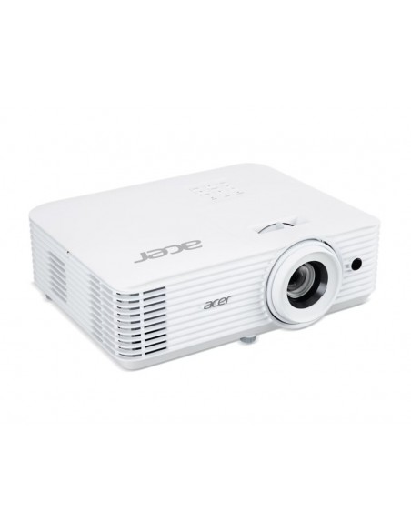 Acer X1827 videoproyector Proyector de alcance estándar 4000 lúmenes ANSI DLP 2160p (3840x2160) Blanco Acer X1827 videoproyector Proyector de alcance estándar 4000 lúmenes ANSI DLP 2160p (3840x2160) Blanco