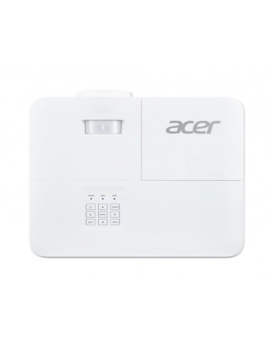 Acer X1827 videoproyector Proyector de alcance estándar 4000 lúmenes ANSI DLP 2160p (3840x2160) Blanco