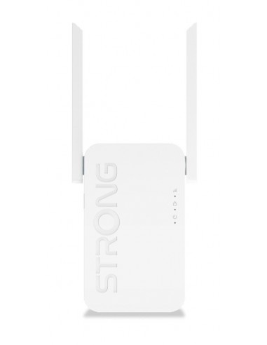 Strong AX3000 Repetidor de red 3000 Mbit s Blanco