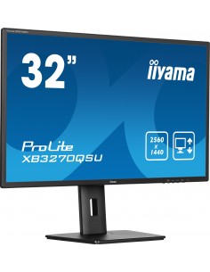iiyama ProLite XB3270QSU-B1 pantalla para PC 81,3 cm (32") 2560 x 1440 Pixeles Wide Quad HD LED Negro 2