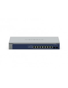 NETGEAR XS508TM Gestionado L2 L3 L4 Gris 2