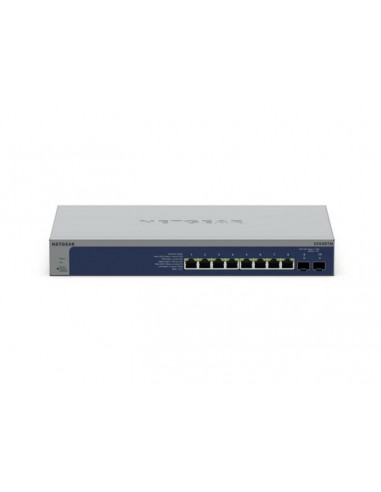 NETGEAR XS508TM Gestionado L2 L3 L4 Gris