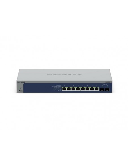 NETGEAR XS508TM Gestionado L2 L3 L4 Gris