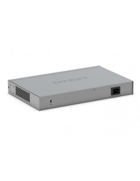 NETGEAR XS508TM Gestionado L2 L3 L4 Gris