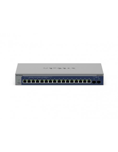 NETGEAR XS516TM Gestionado L2 L3 L4 Gris