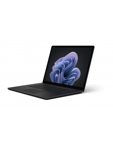 Microsoft Surface Laptop 6 Intel Core Ultra 5 135H Portátil 38,1 cm (15") Pantalla táctil 8 GB LPDDR5-SDRAM 256 GB SSD Wi-Fi 6E