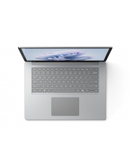 Microsoft Surface Laptop 6 Intel Core Ultra 7 165H Portátil 38,1 cm (15") Pantalla táctil 16 GB LPDDR5x-SDRAM 256 GB SSD Wi-Fi