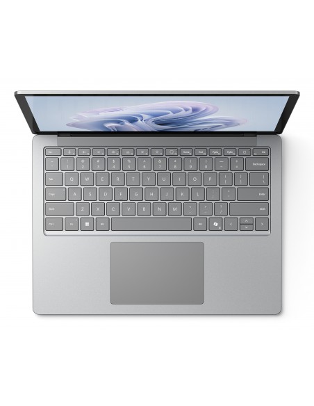 Microsoft Surface Laptop 6 Intel Core Ultra 7 165H Portátil 34,3 cm (13.5") Pantalla táctil 16 GB LPDDR5x-SDRAM 256 GB SSD