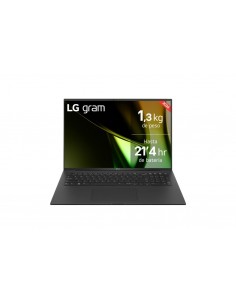 LG Gram 17ZD90S-G.AX75B ordenador portatil Intel Core Ultra 7 155H Portátil 40,6 cm (16") WQXGA 16 GB LPDDR5-SDRAM 512 GB SSD