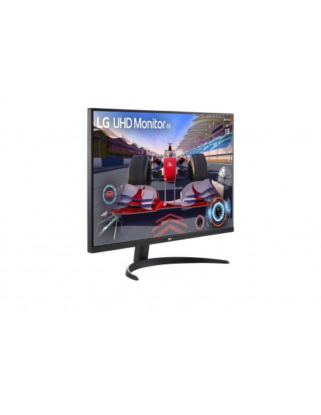 LG 32UR550-B pantalla para PC 80 cm (31.5") 3840 x 2160 Pixeles 4K Ultra HD Negro