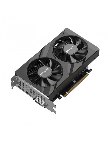 PNY GeForce RTX 3050 VERTO NVIDIA 6 GB GDDR6