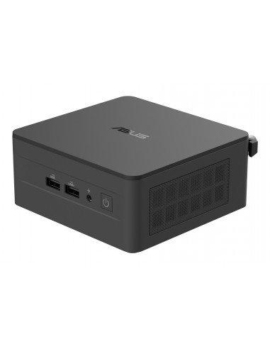 ASUS NUC12WSHV7 UCFF Negro i7-1270P