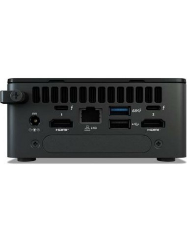 ASUS NUC 12 Pro Kit UCFF Negro i3-1220P