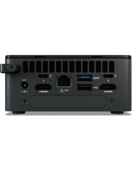 ASUS NUC 12 Pro Kit UCFF Negro i3-1220P