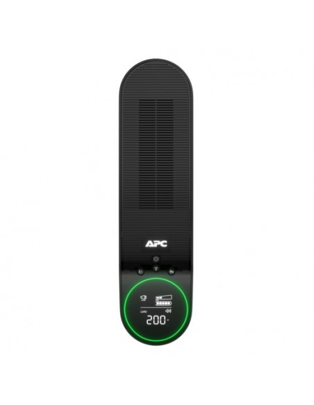 APC BGM2200B-UK sistema de alimentación ininterrumpida (UPS) Línea interactiva 2,2 kVA 1320 W 4 salidas AC