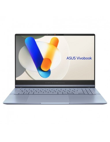 ASUS Vivobook S 15 OLED OLED S5506MA-MA111W - Ordenador Portátil 15.6" 3K 120Hz (Intel Core Ultra 7 155H, 16GB RAM, 1TB SSD,