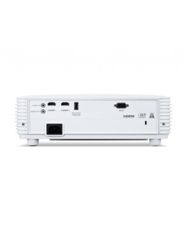 Acer Basic X1629HK videoproyector 4500 lúmenes ANSI DLP WUXGA (1920x1200) 3D Blanco