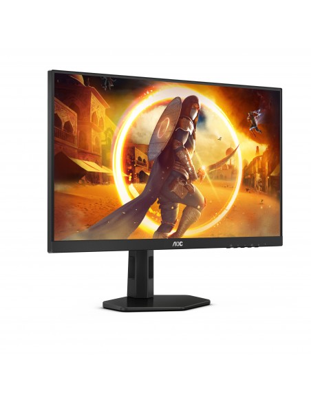 AOC 27G4X pantalla para PC 68,6 cm (27") 1920 x 1080 Pixeles Full HD LED Negro AOC 27G4X pantalla para PC 68,6 cm (27") 1920 x 1080 Pixeles Full HD LED Negro