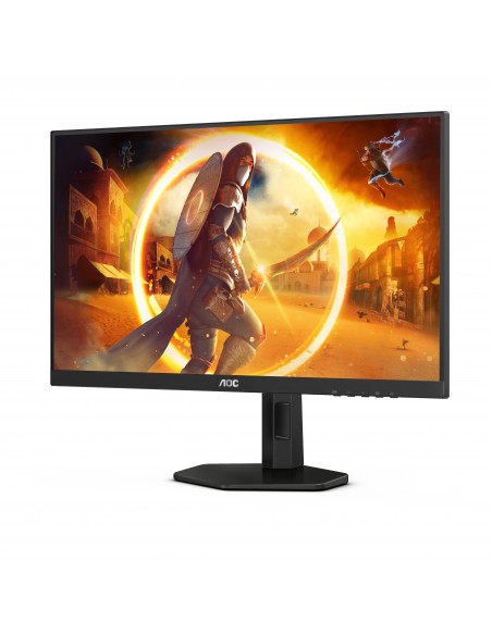AOC 27G4X pantalla para PC 68,6 cm (27") 1920 x 1080 Pixeles Full HD LED Negro AOC 27G4X pantalla para PC 68,6 cm (27") 1920 x 1080 Pixeles Full HD LED Negro